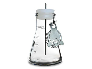 Laboratory Flask Cocktail Shaker