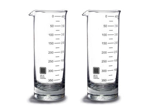 Beaker Highball Glasses